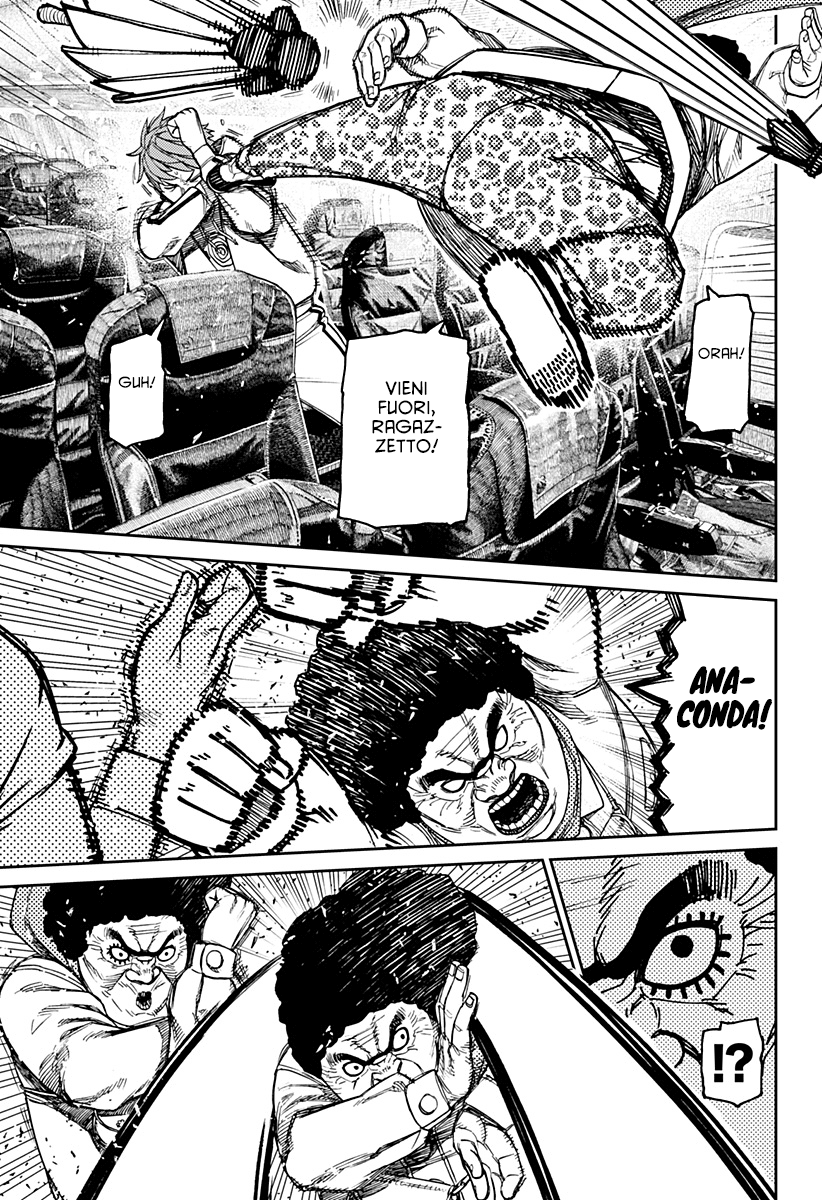 Read Dandadan (IT) Manga Online