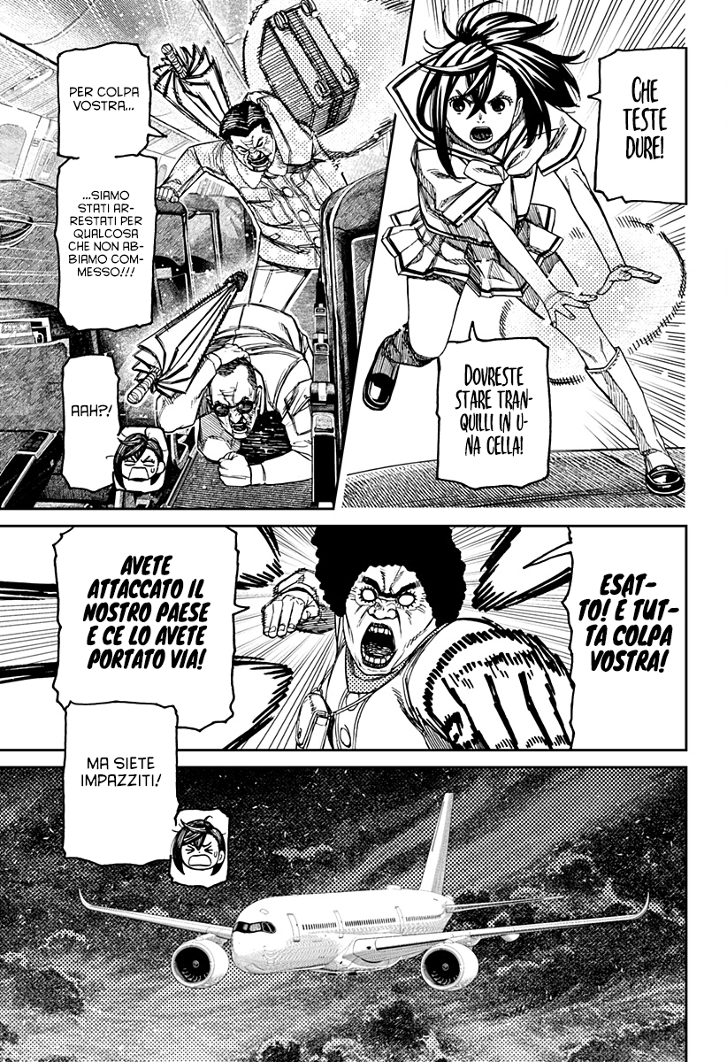 Read Dandadan (IT) Manga Online