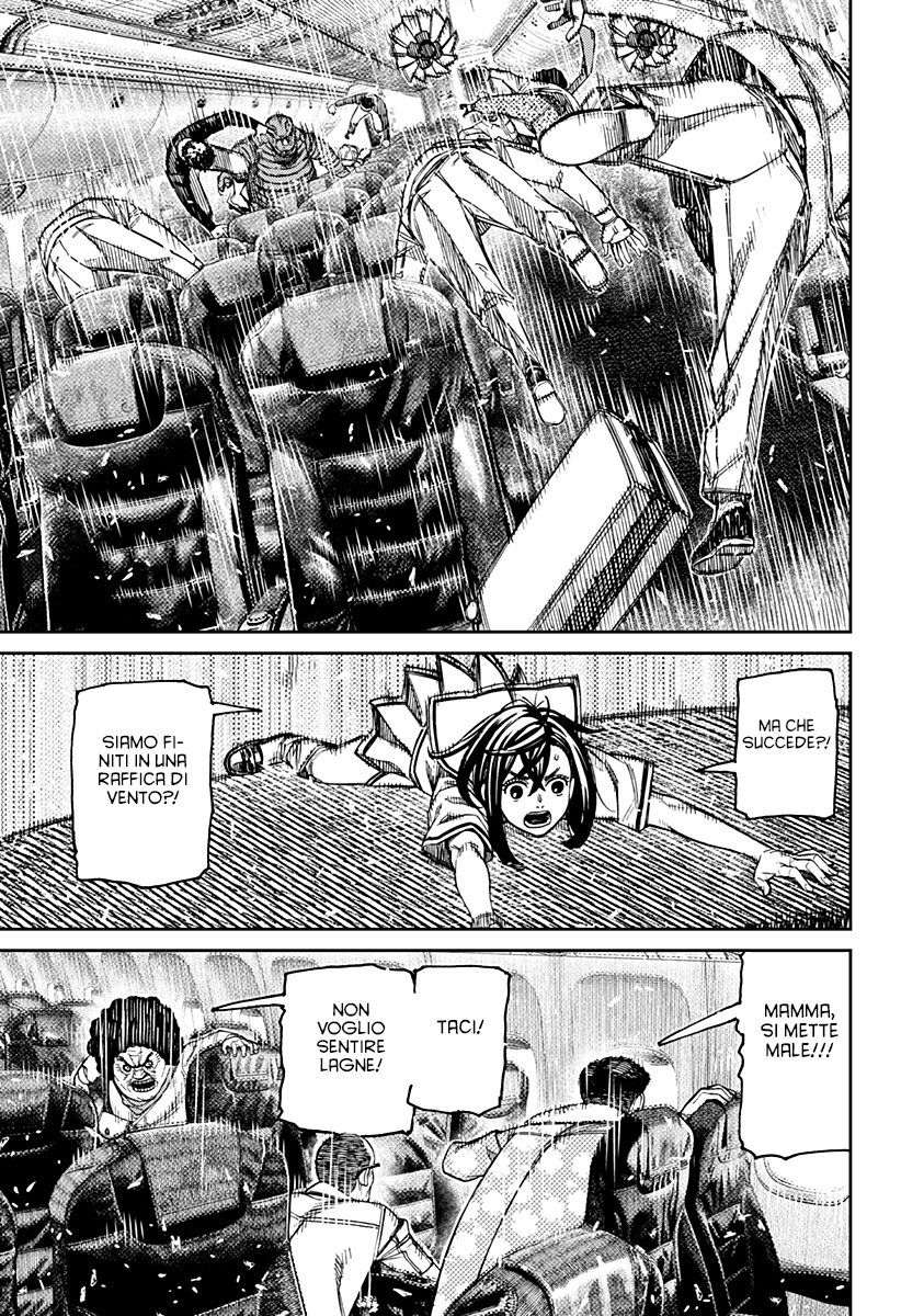 Read Dandadan (IT) Manga Online