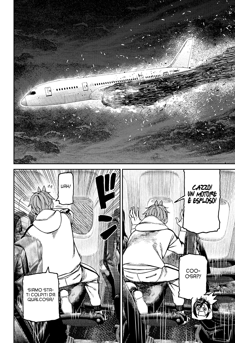 Read Dandadan (IT) Manga Online