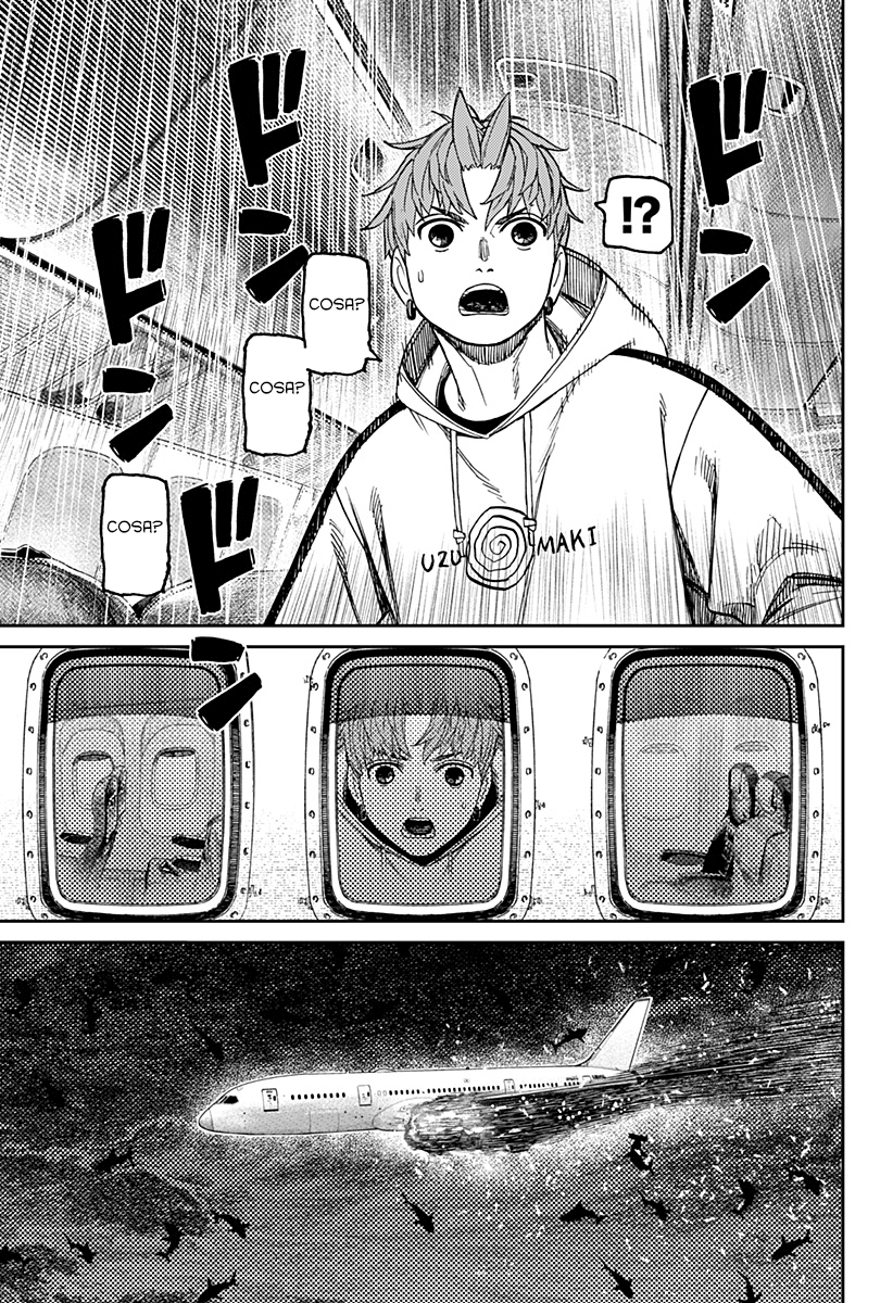 Read Dandadan (IT) Manga Online