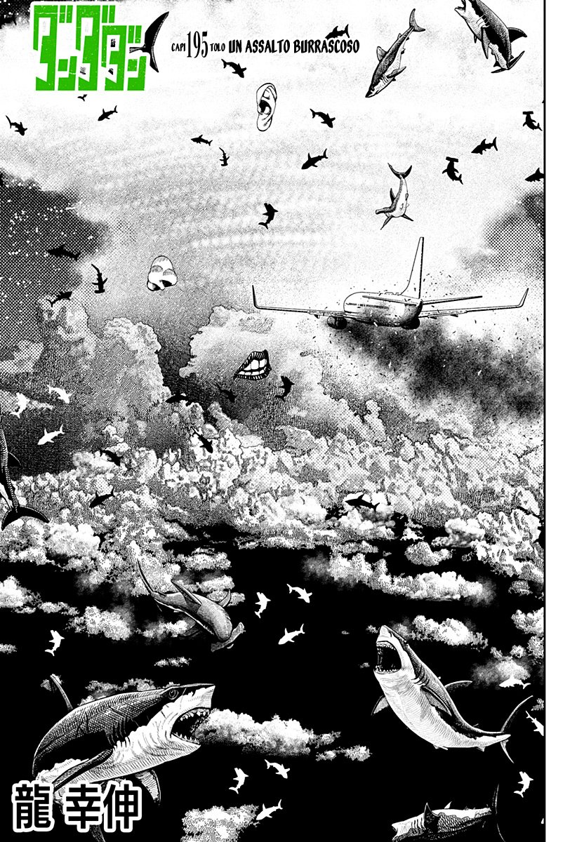 Read Dandadan (IT) Manga Online