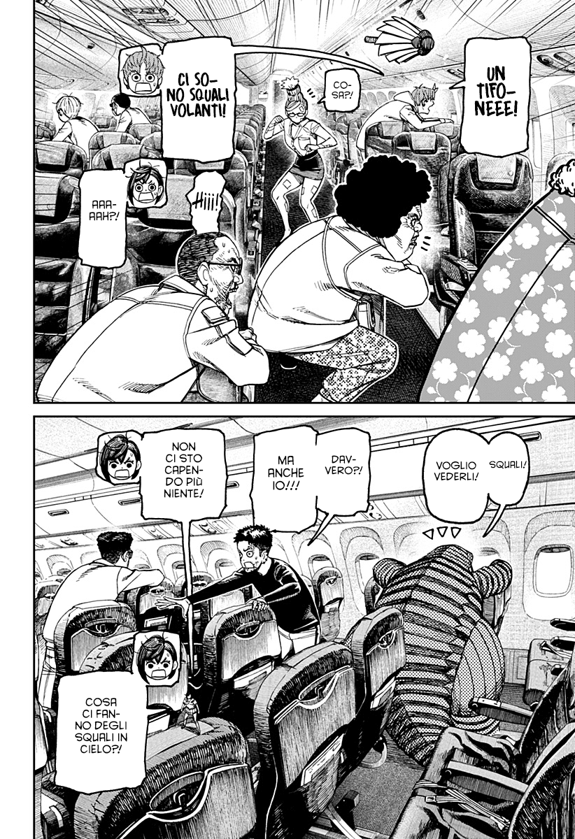 Read Dandadan (IT) Manga Online