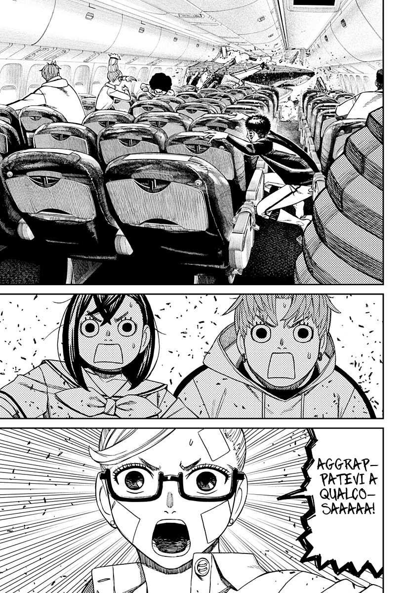 Read Dandadan (IT) Manga Online