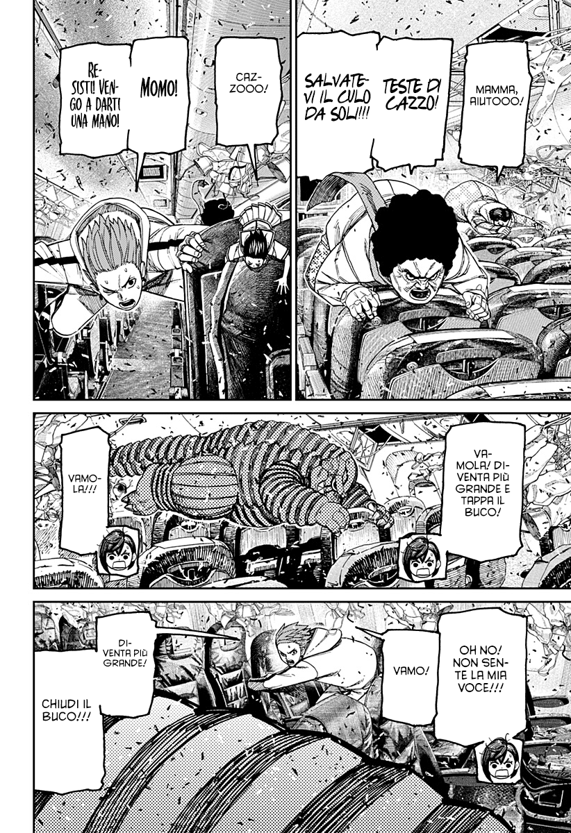 Read Dandadan (IT) Manga Online