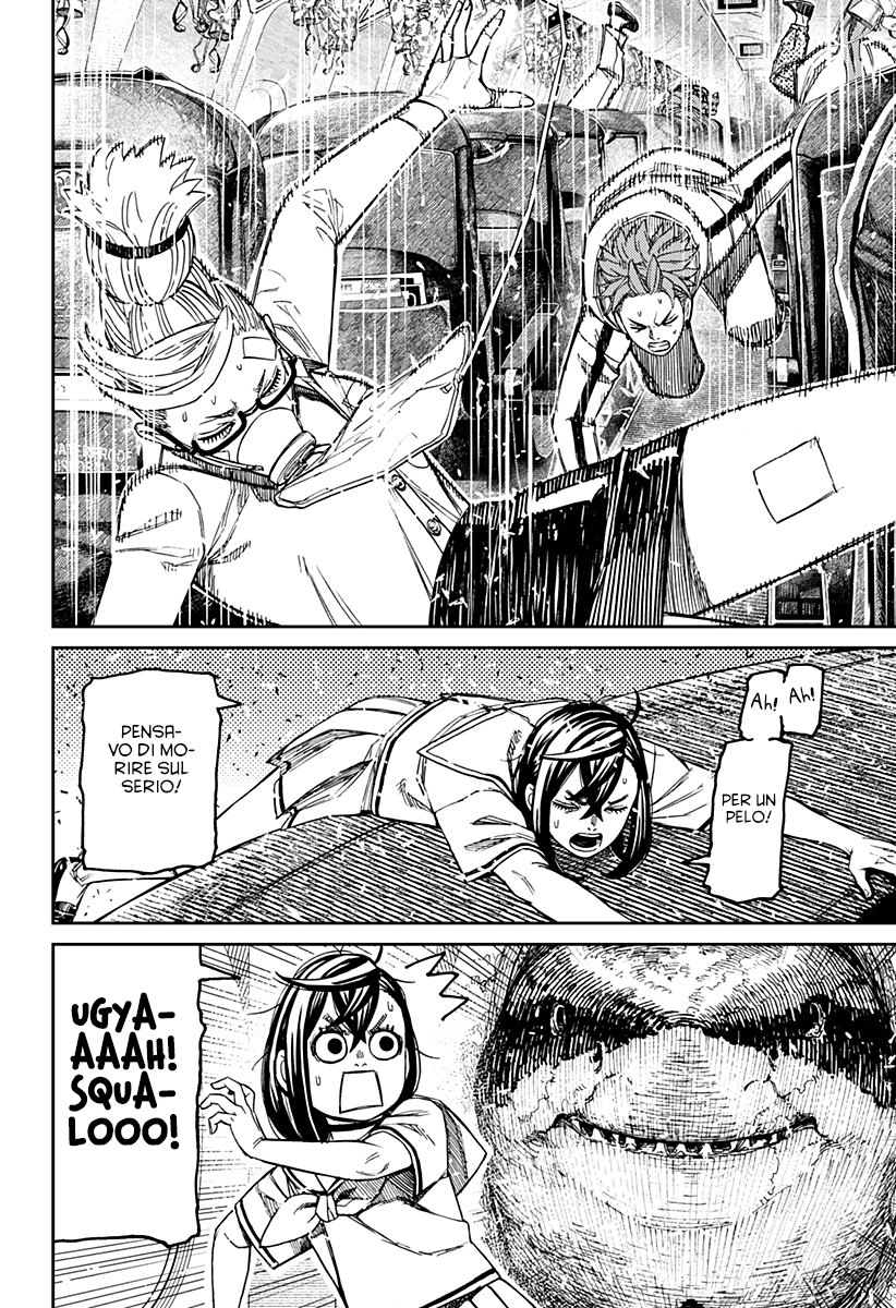 Read Dandadan (IT) Manga Online