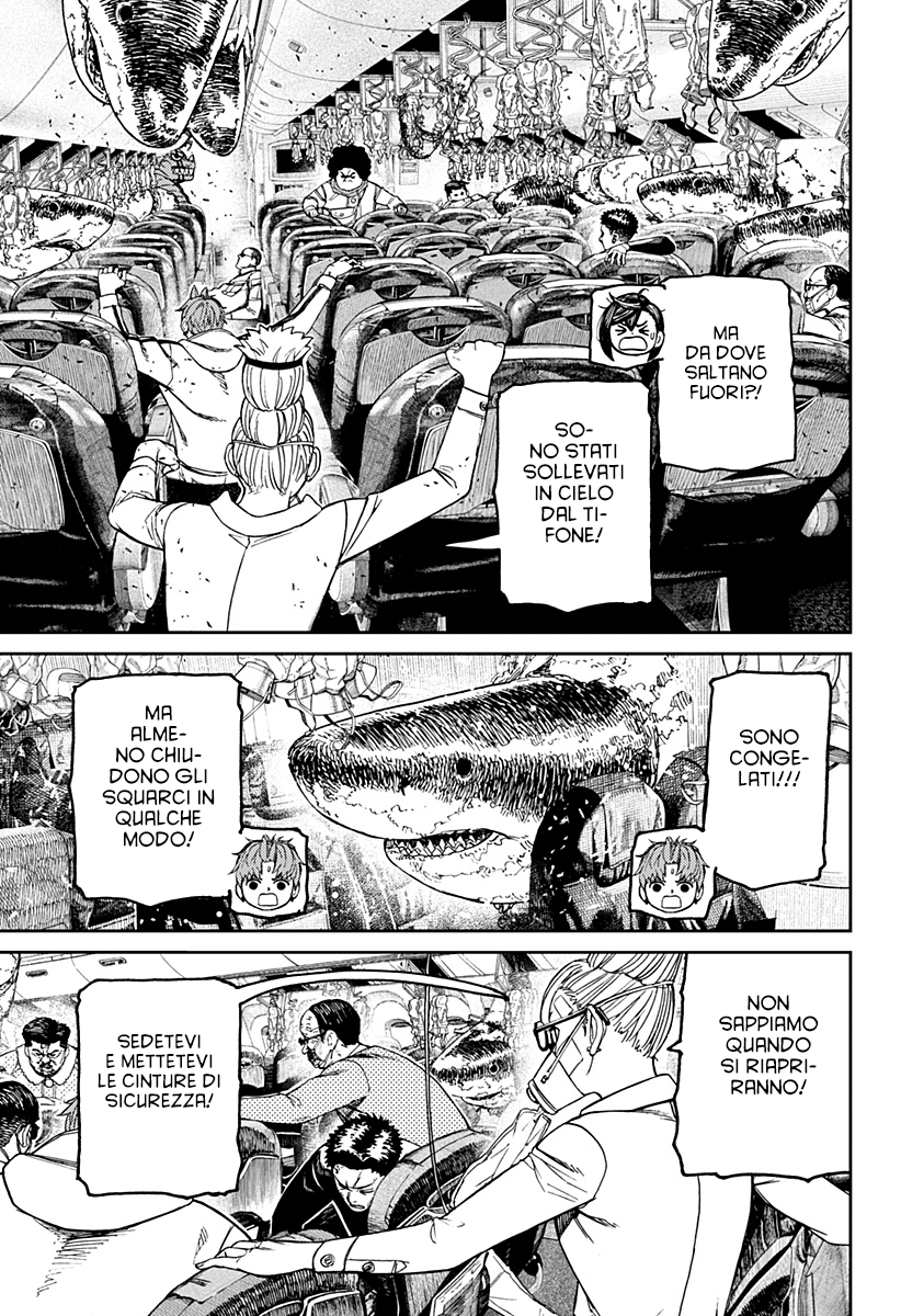 Read Dandadan (IT) Manga Online