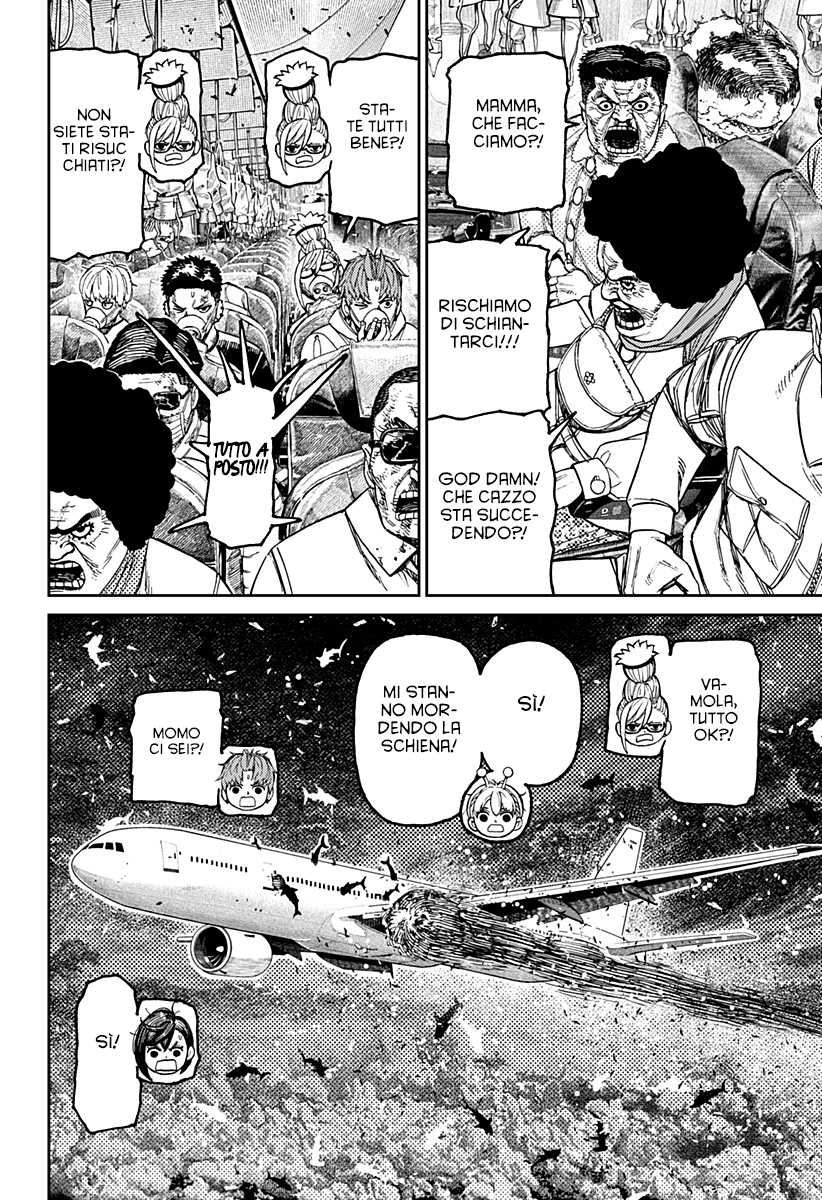 Read Dandadan (IT) Manga Online