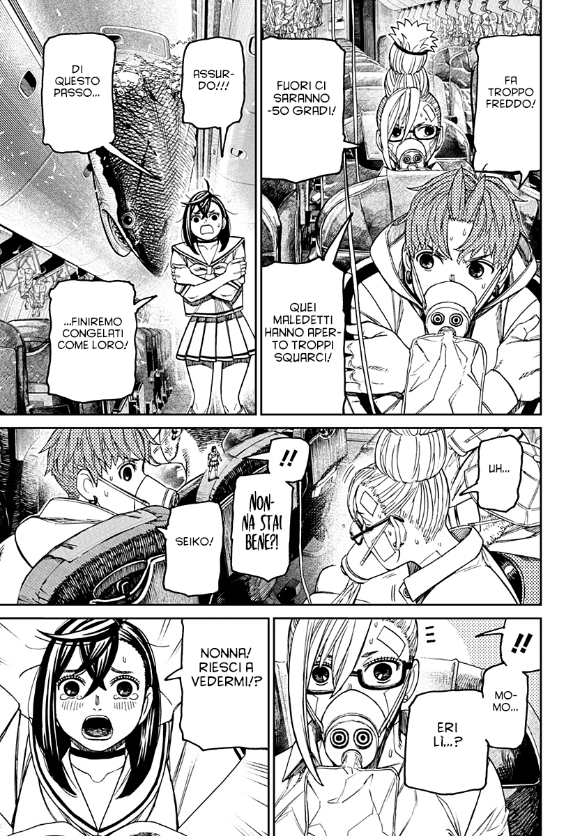 Read Dandadan (IT) Manga Online