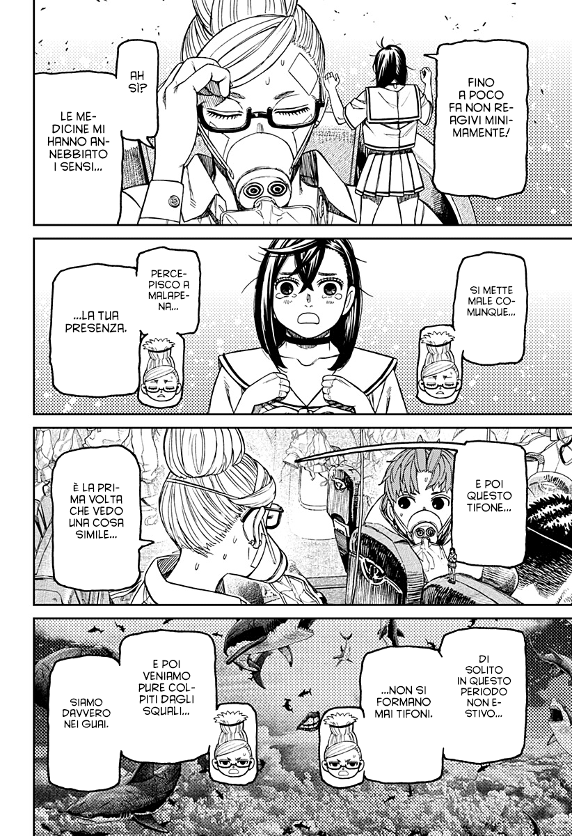 Read Dandadan (IT) Manga Online