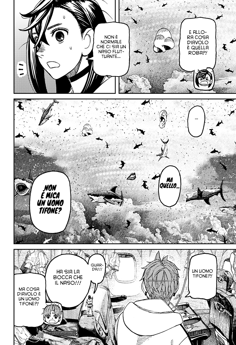 Read Dandadan (IT) Manga Online