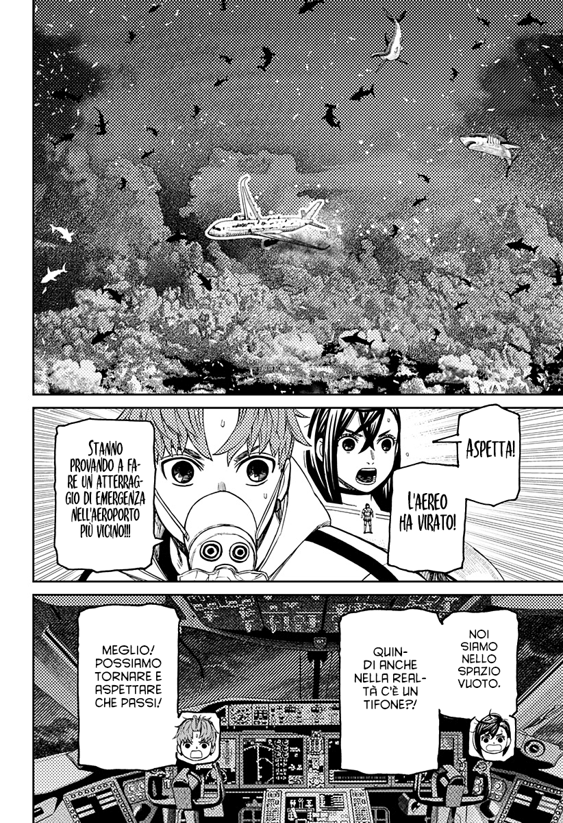 Read Dandadan (IT) Manga Online