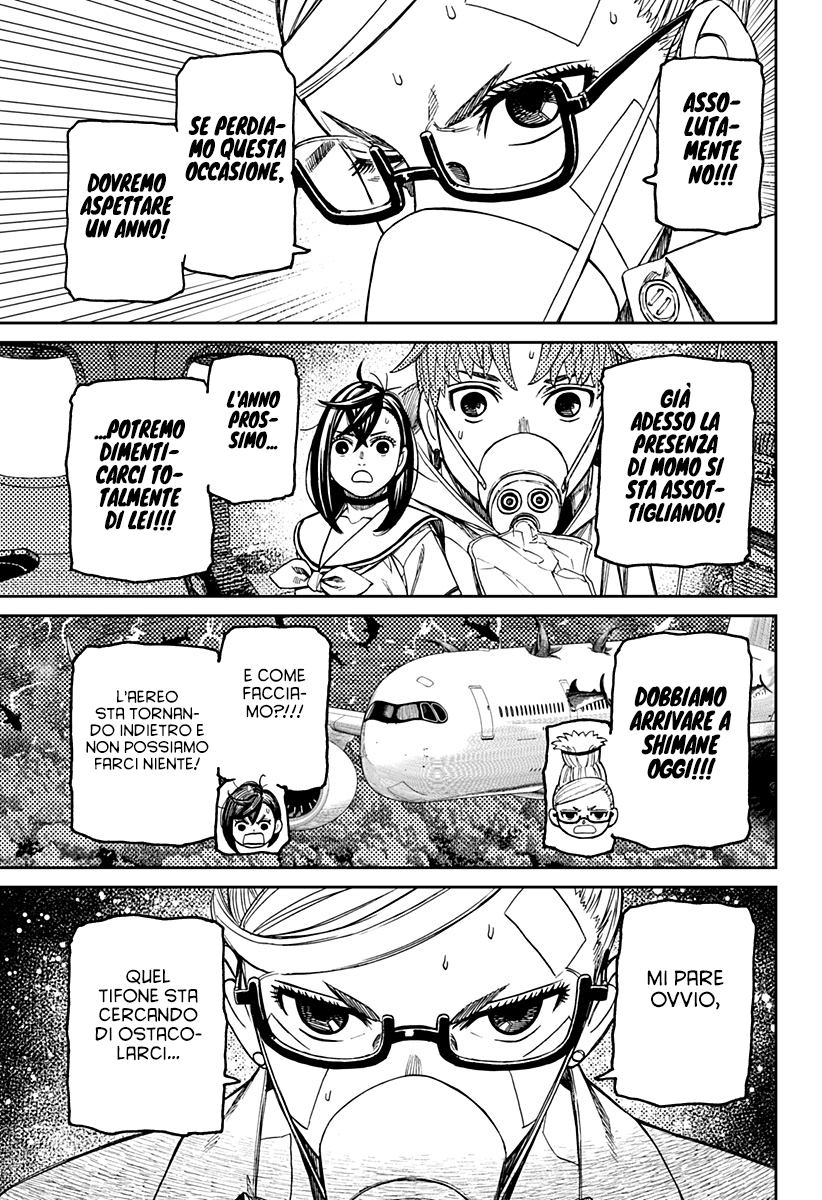 Read Dandadan (IT) Manga Online