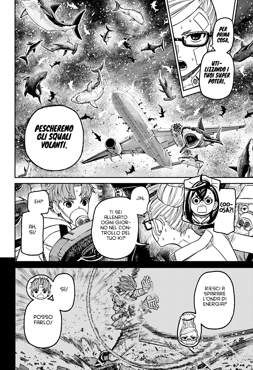 Read Dandadan (IT) Manga Online