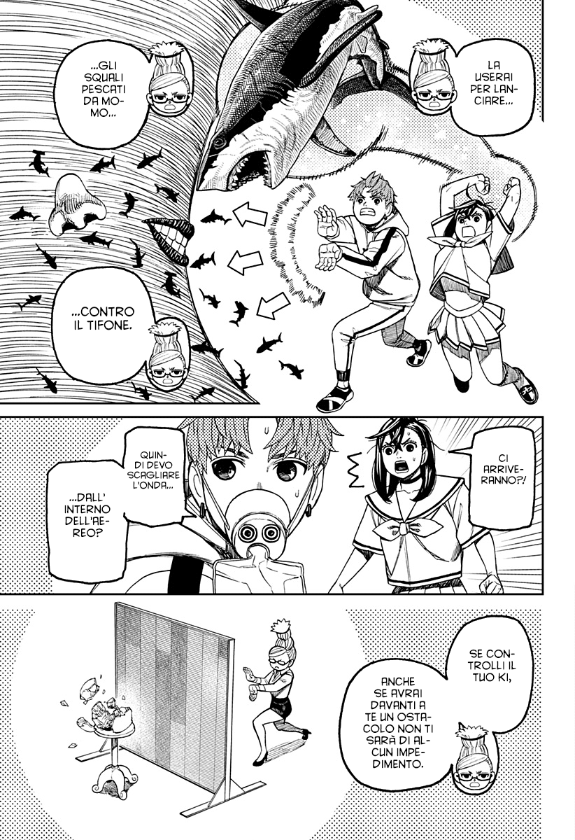 Read Dandadan (IT) Manga Online