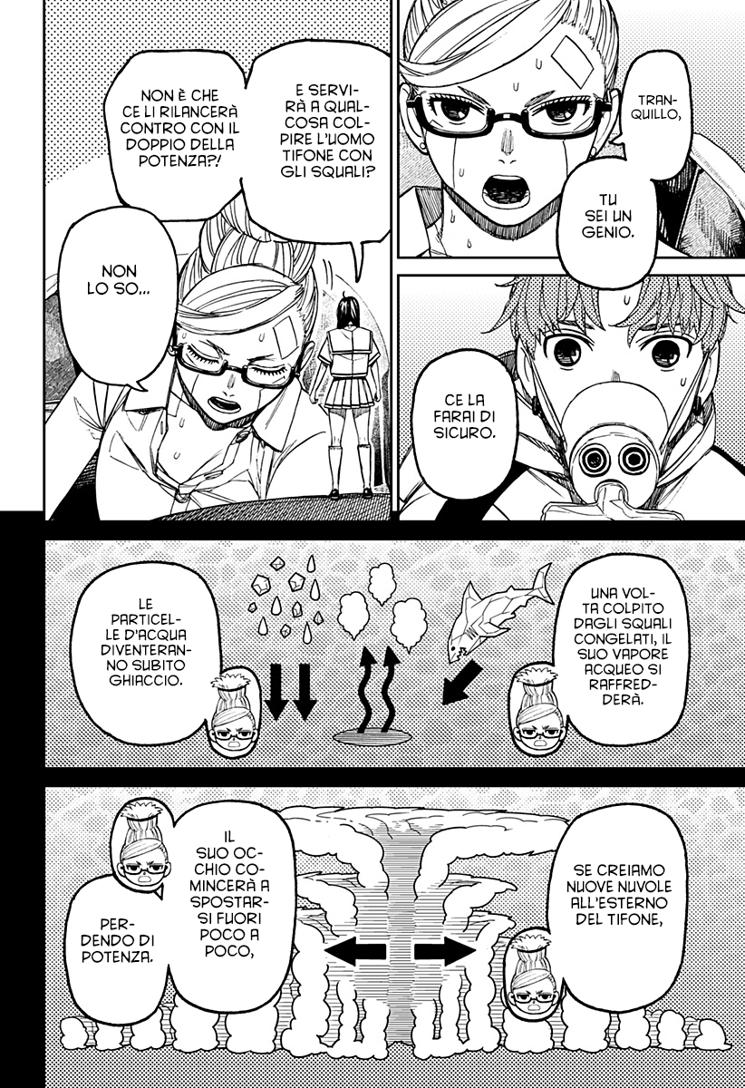 Read Dandadan (IT) Manga Online