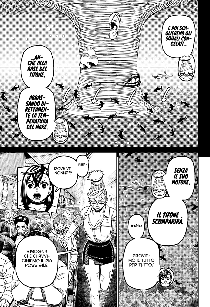 Read Dandadan (IT) Manga Online