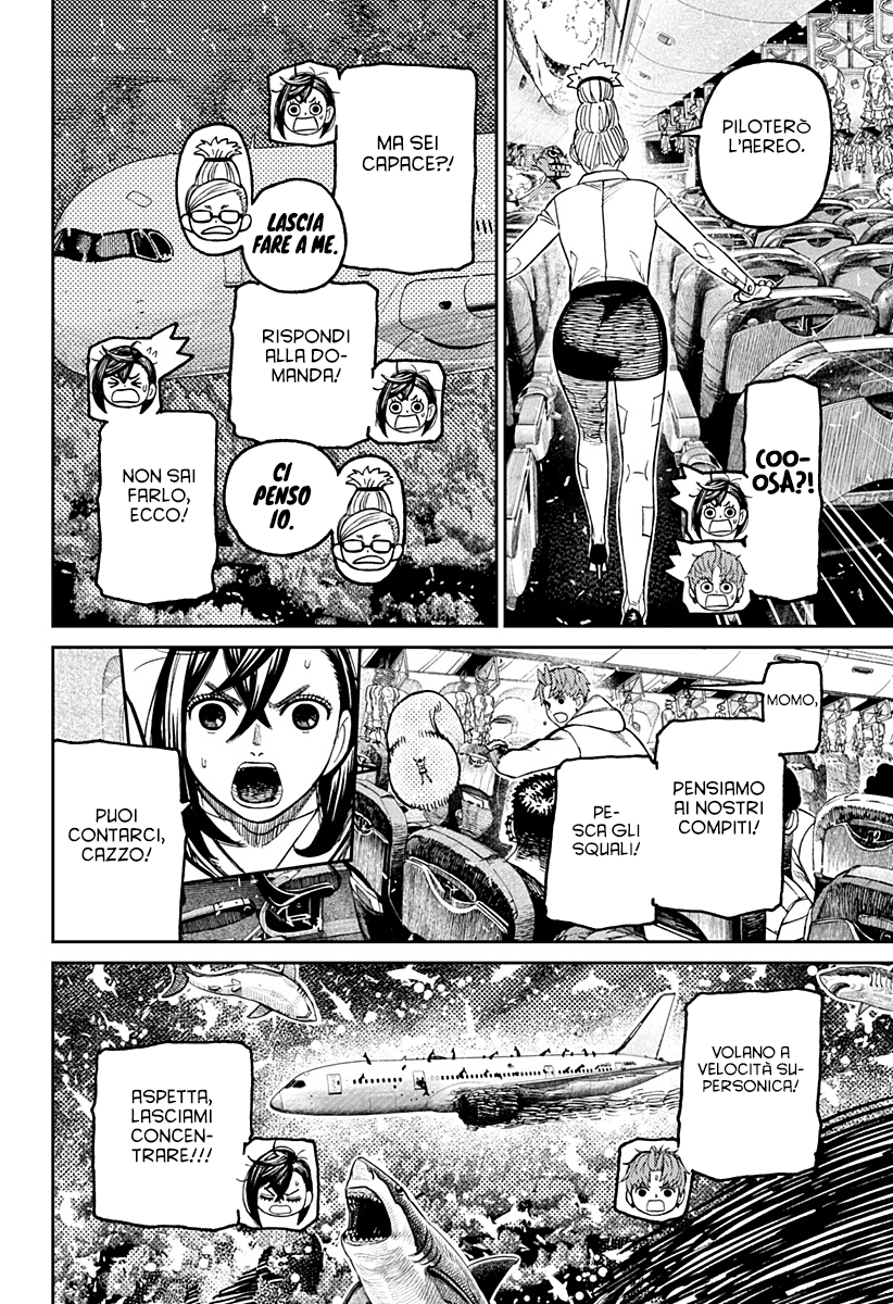 Read Dandadan (IT) Manga Online