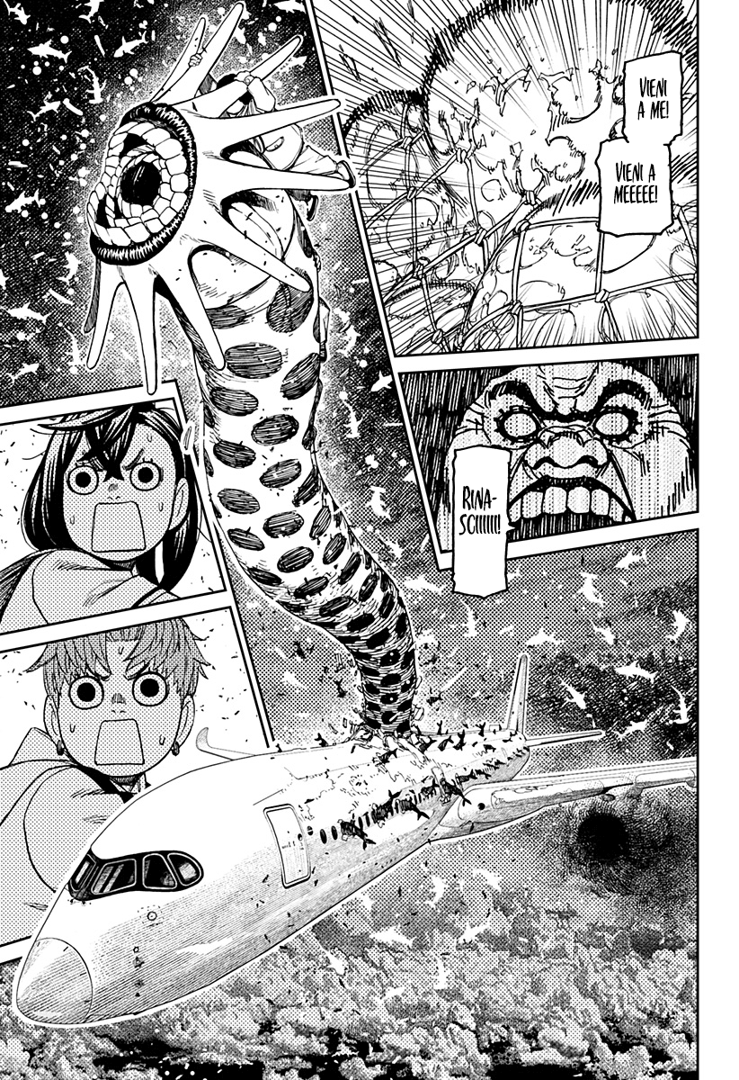 Read Dandadan (IT) Manga Online