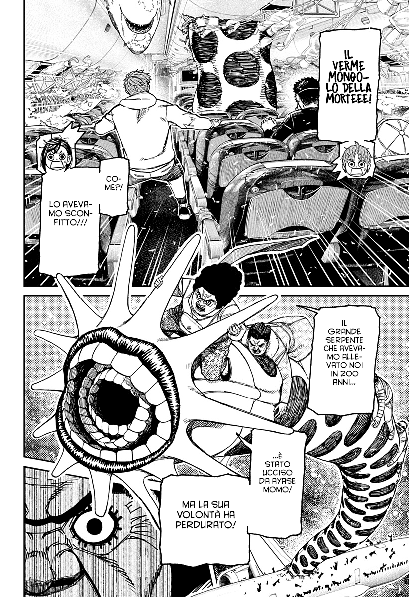 Read Dandadan (IT) Manga Online