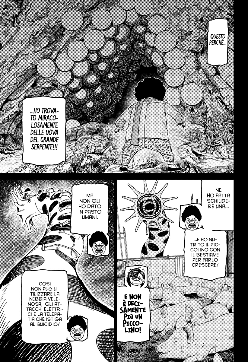 Read Dandadan (IT) Manga Online