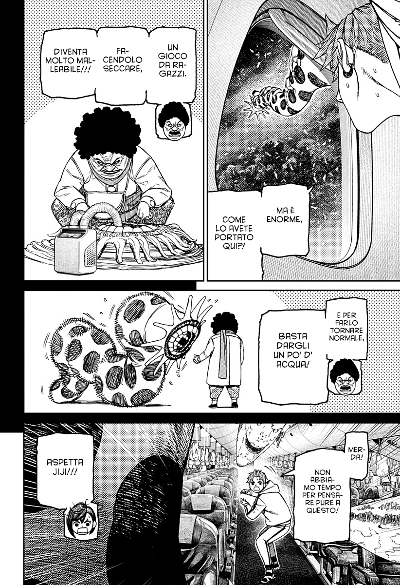 Read Dandadan (IT) Manga Online