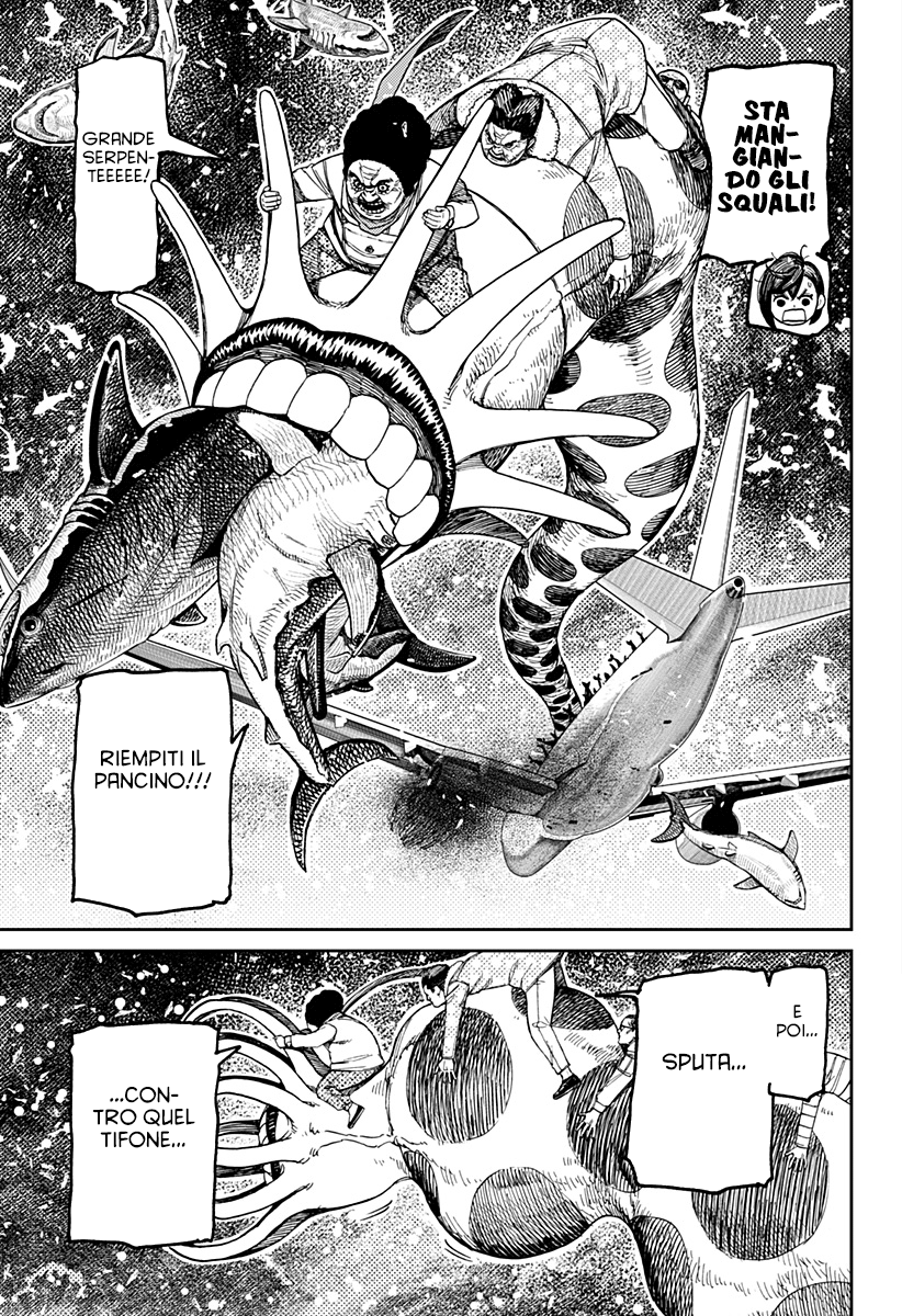 Read Dandadan (IT) Manga Online