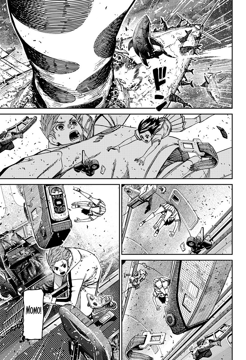 Read Dandadan (IT) Manga Online