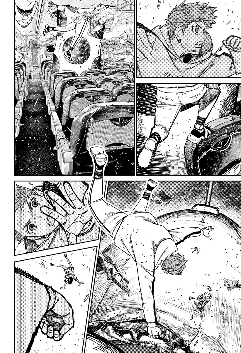 Read Dandadan (IT) Manga Online