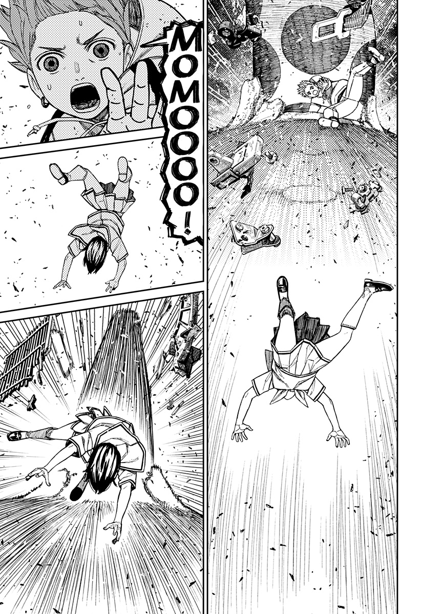 Read Dandadan (IT) Manga Online