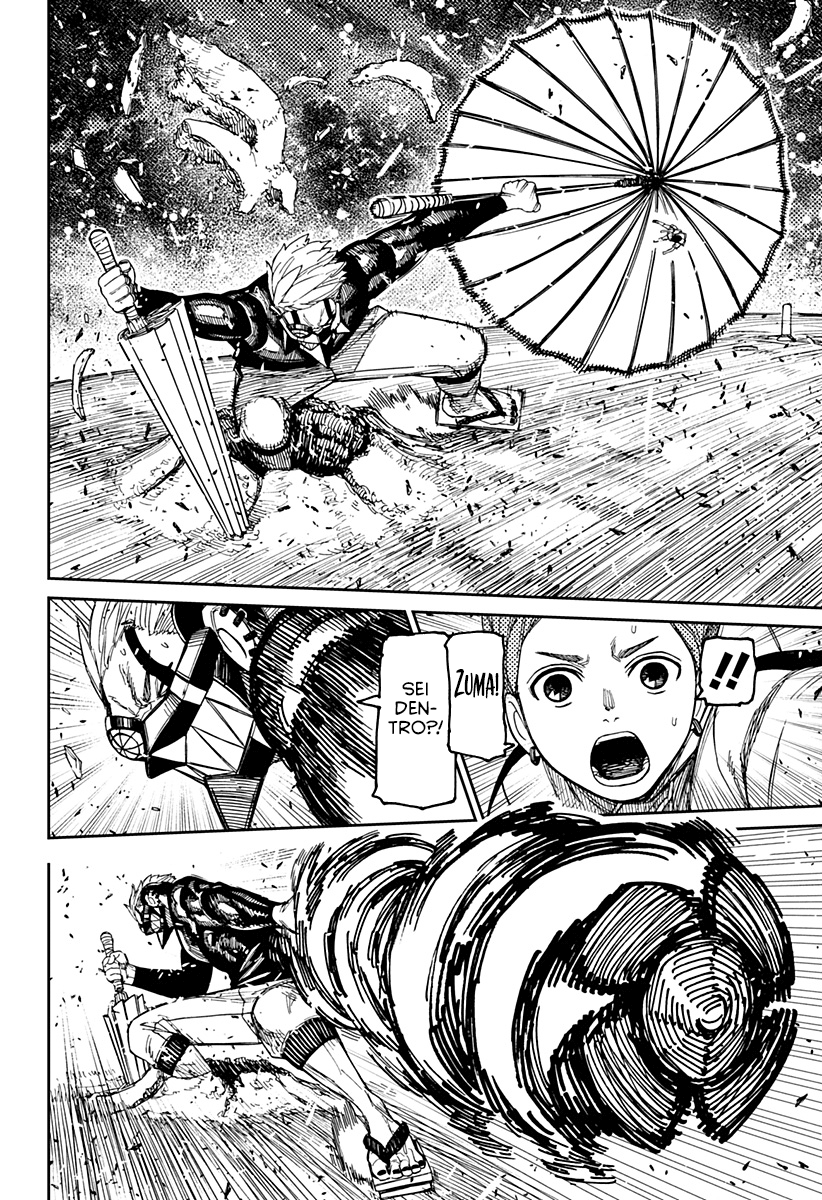 Read Dandadan (IT) Manga Online