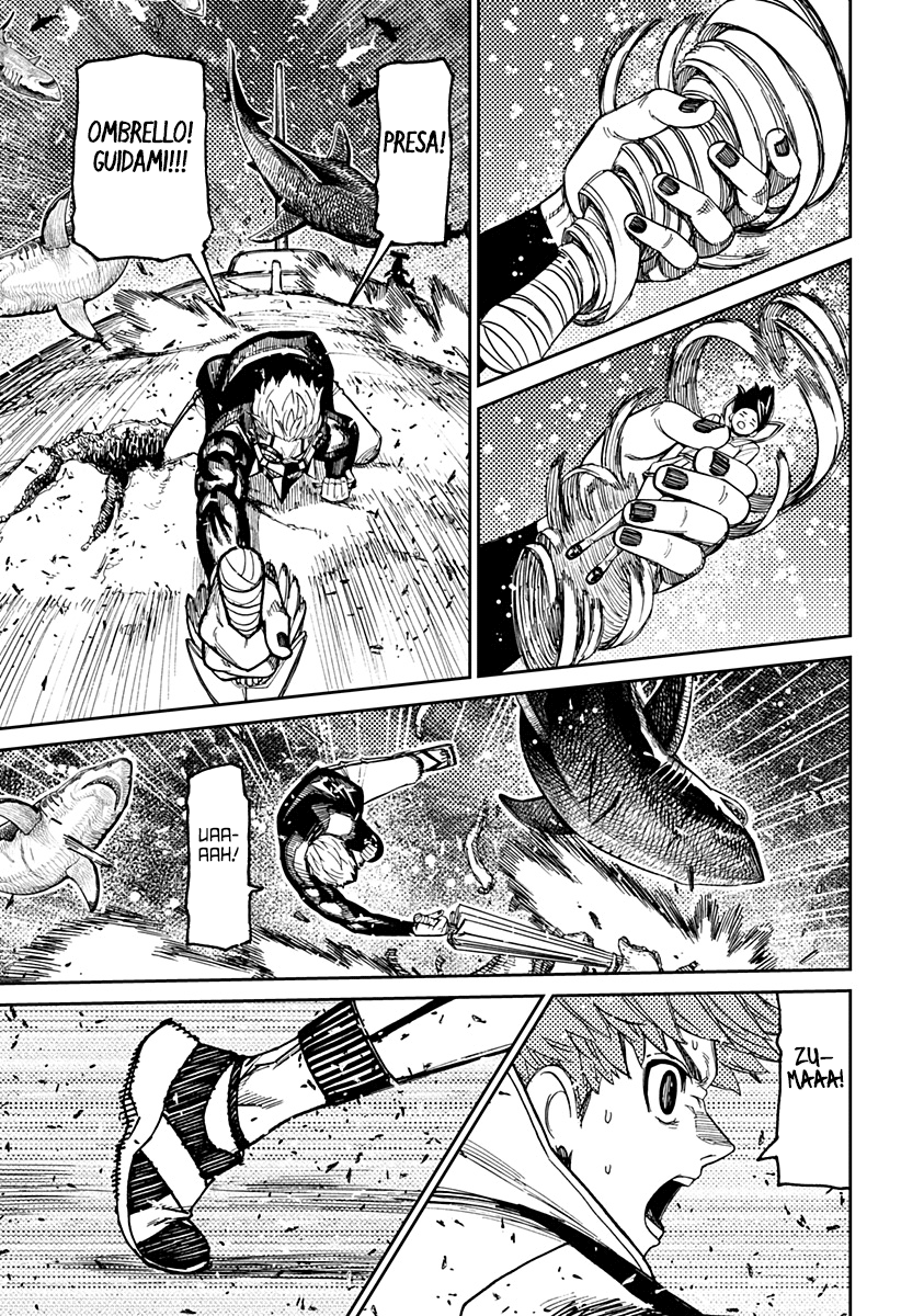 Read Dandadan (IT) Manga Online