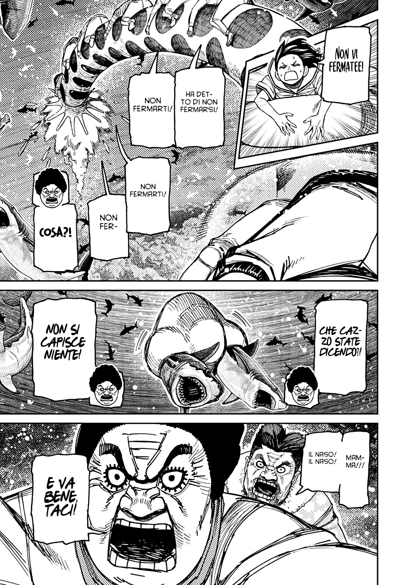 Read Dandadan (IT) Manga Online