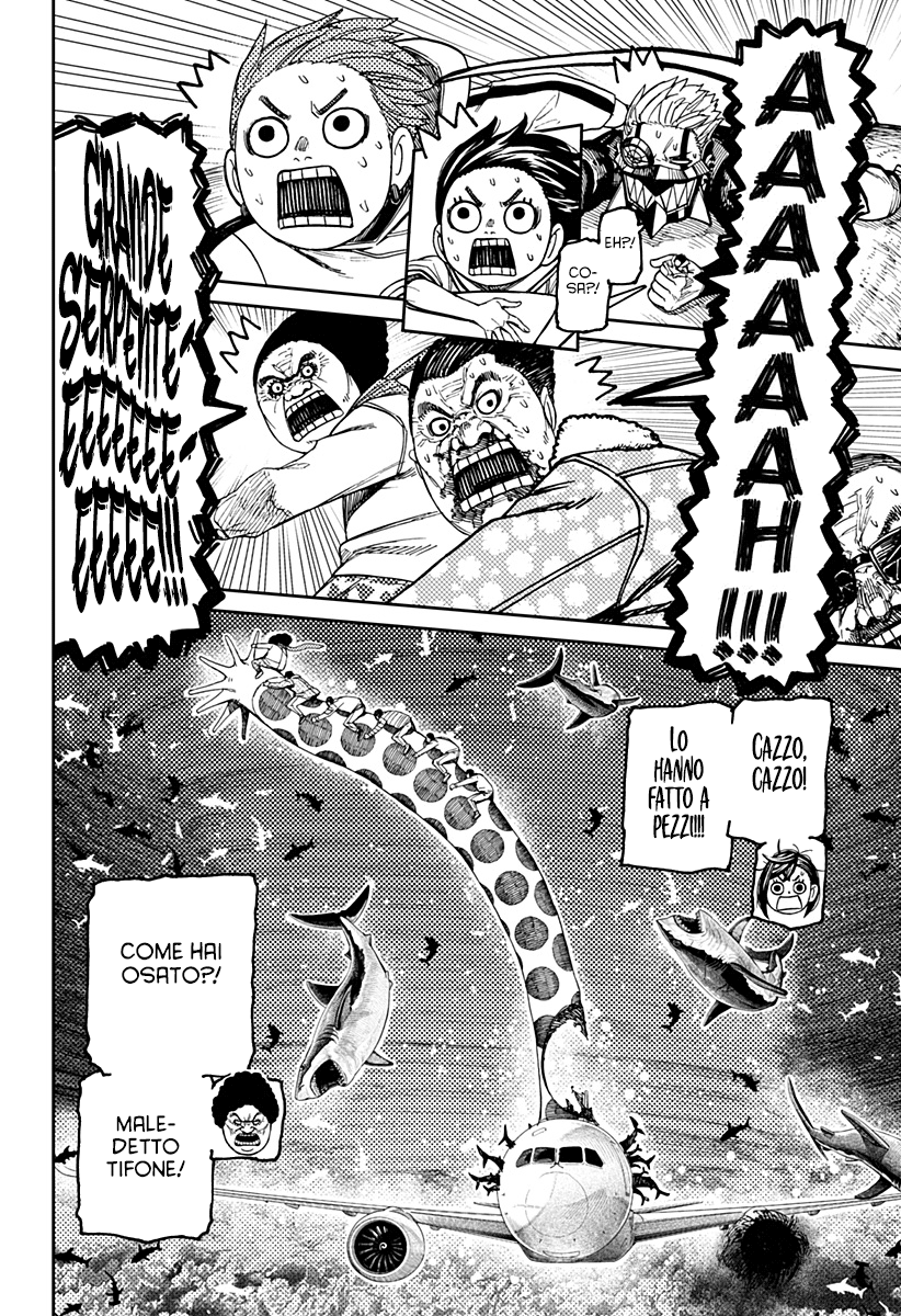 Read Dandadan (IT) Manga Online