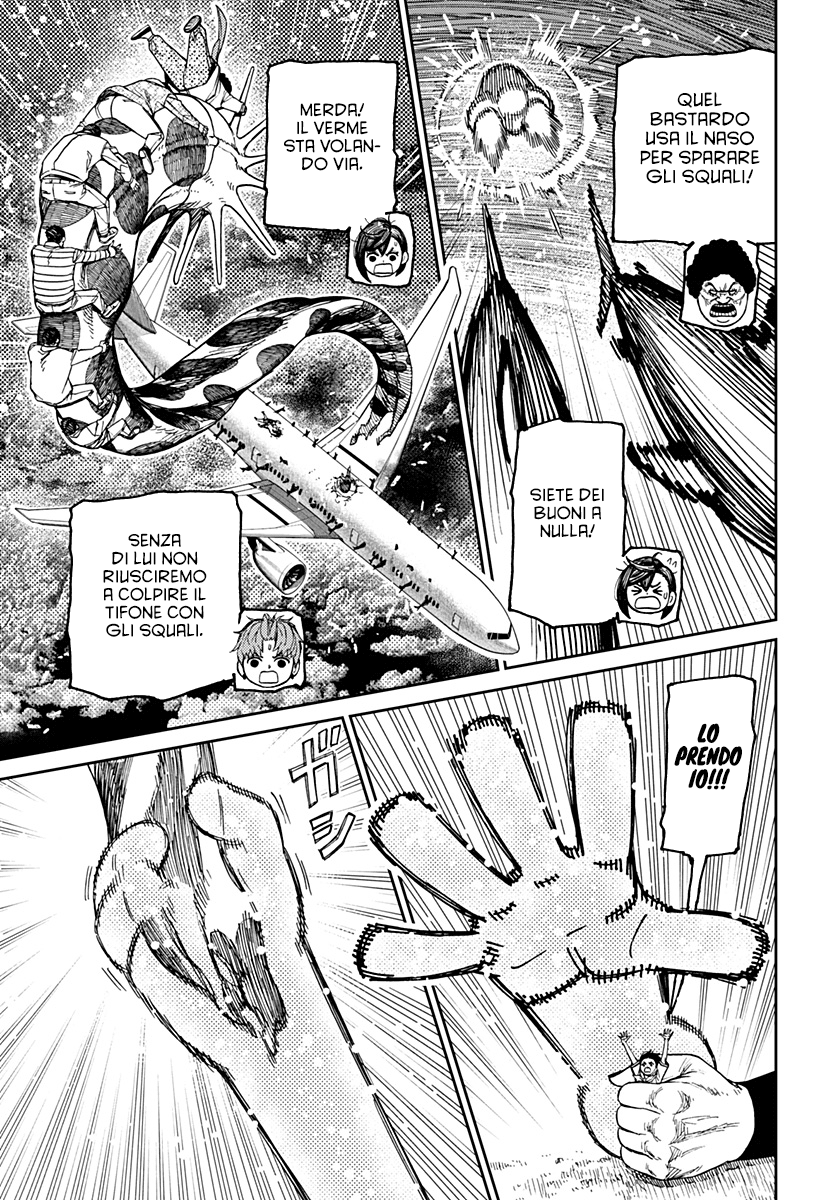 Read Dandadan (IT) Manga Online