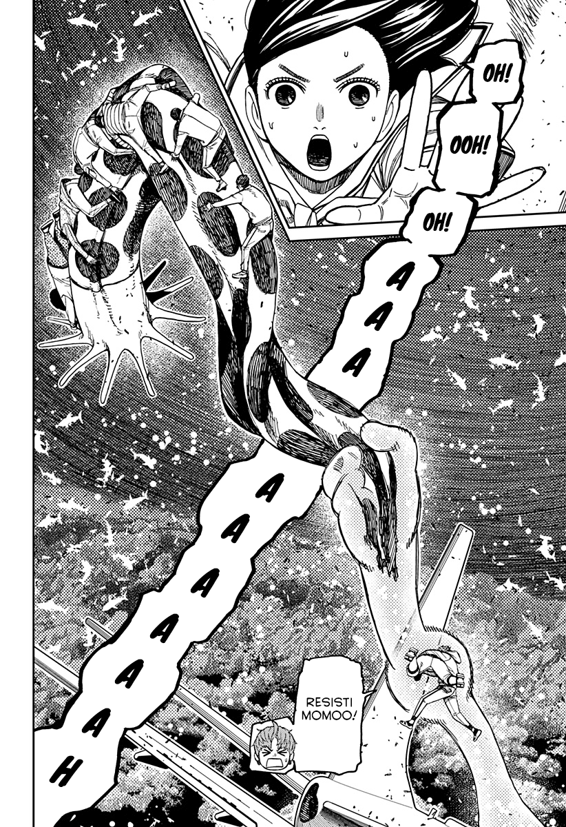 Read Dandadan (IT) Manga Online