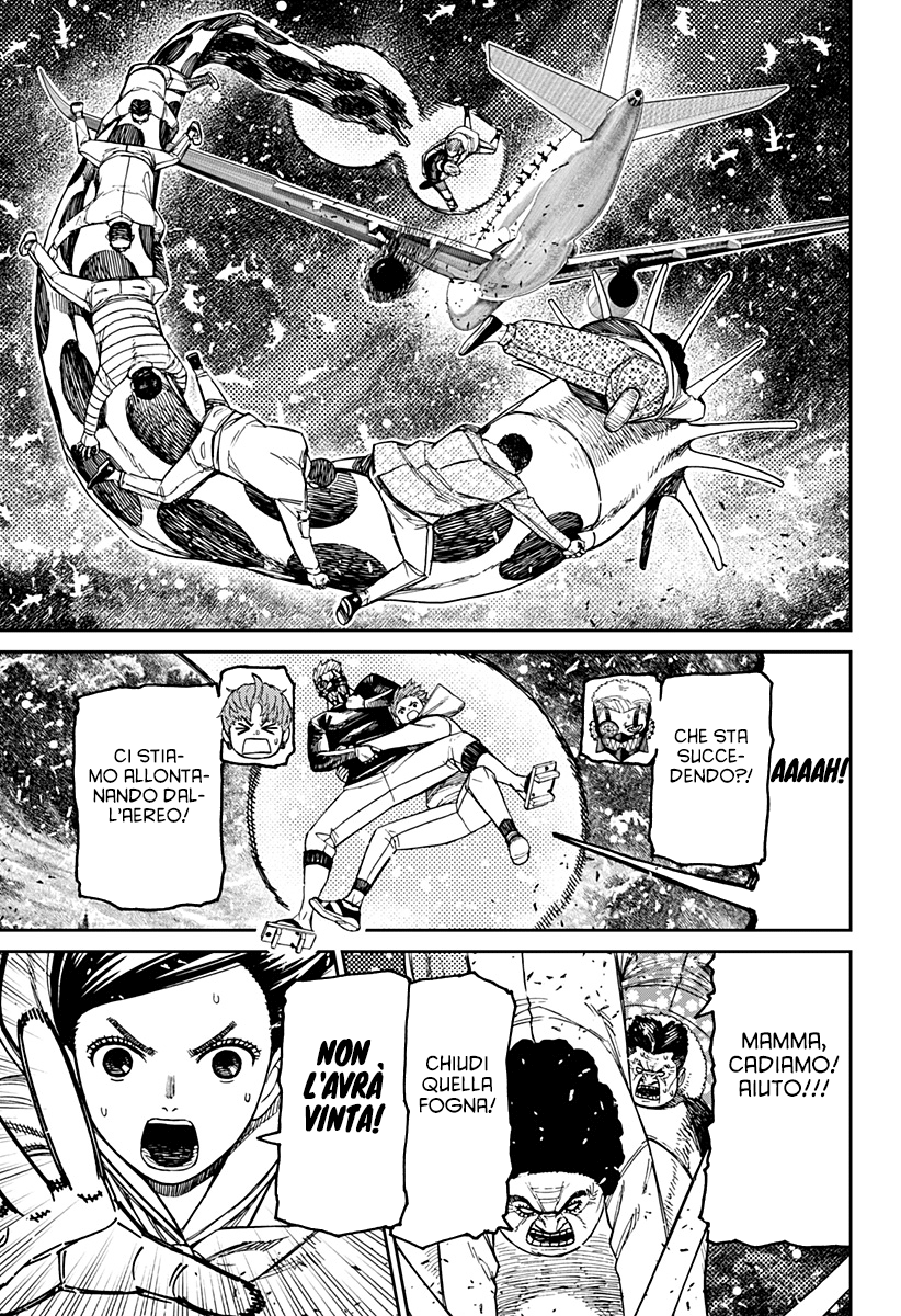 Read Dandadan (IT) Manga Online