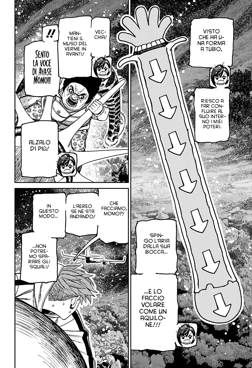 Read Dandadan (IT) Manga Online