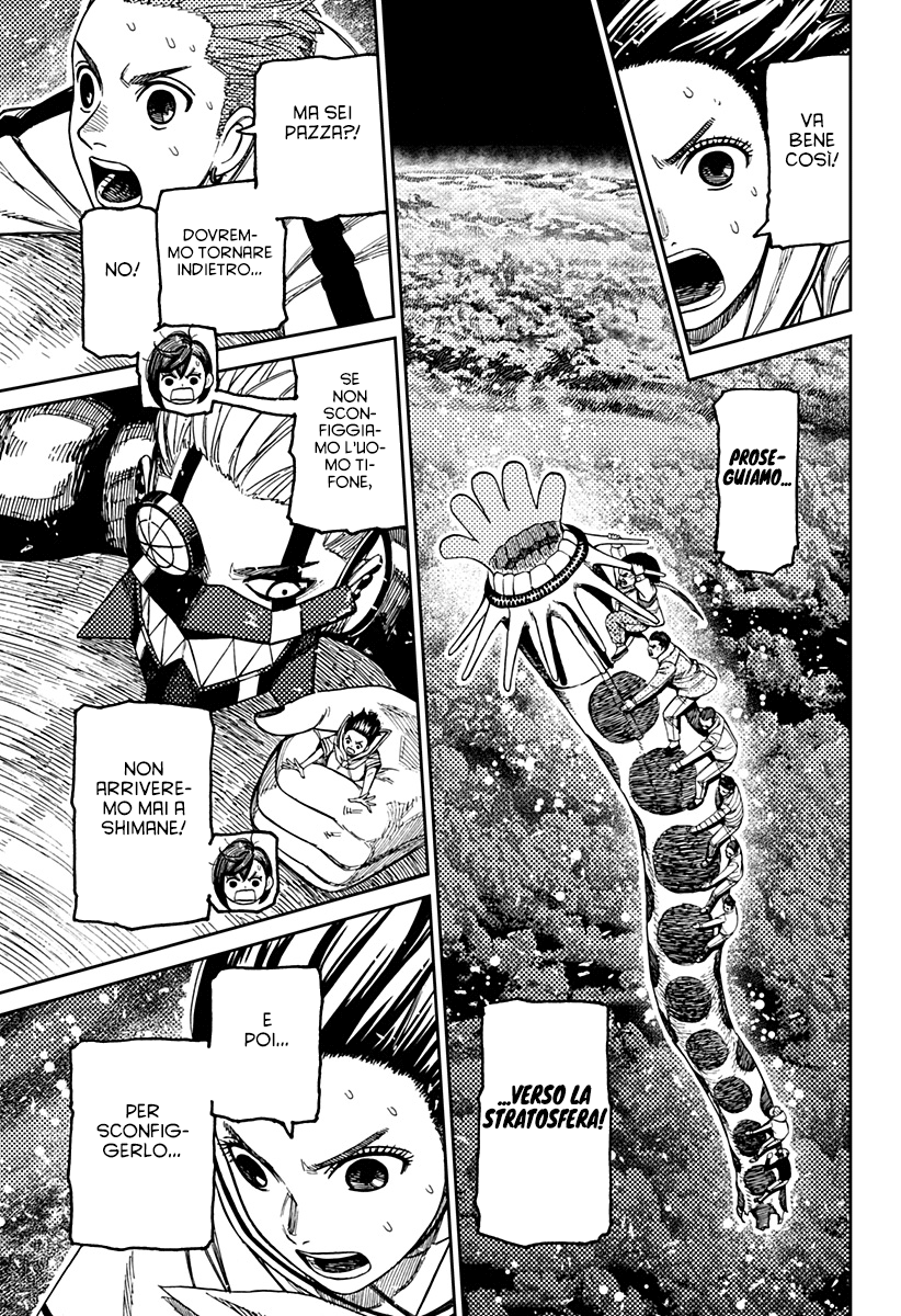 Read Dandadan (IT) Manga Online