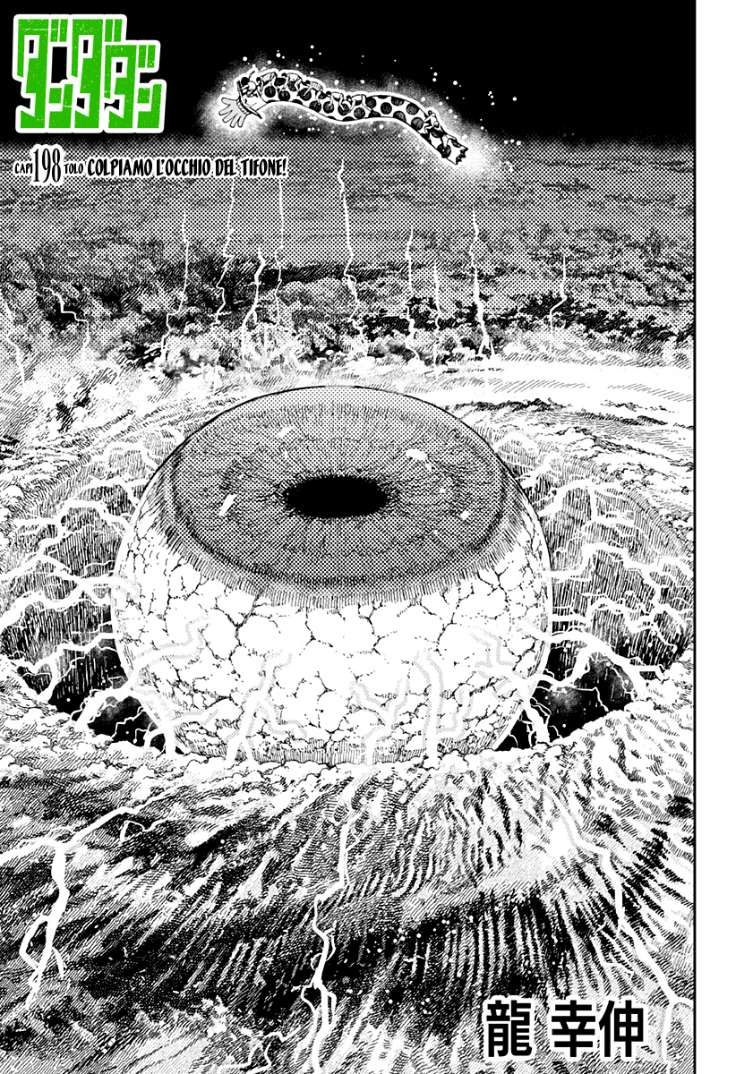 Read Dandadan (IT) Manga Online