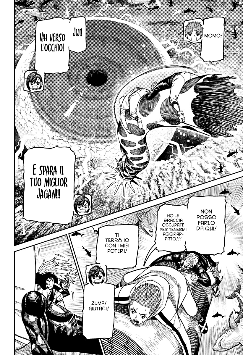 Read Dandadan (IT) Manga Online