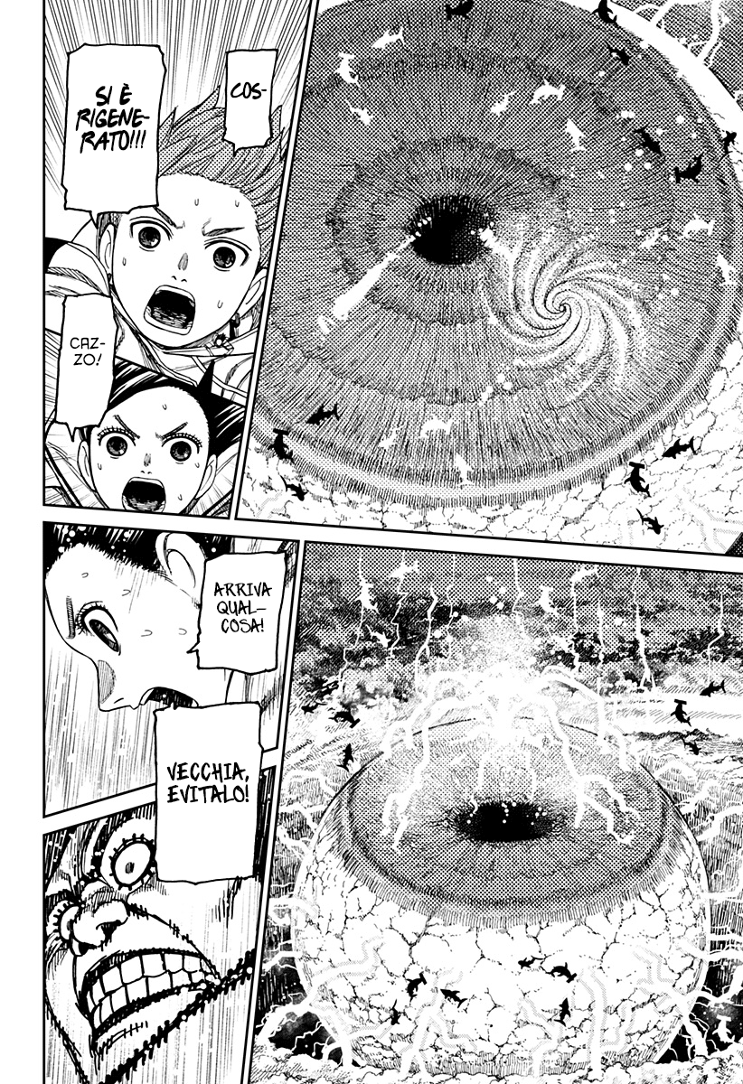 Read Dandadan (IT) Manga Online