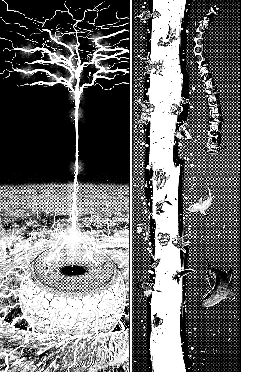 Read Dandadan (IT) Manga Online