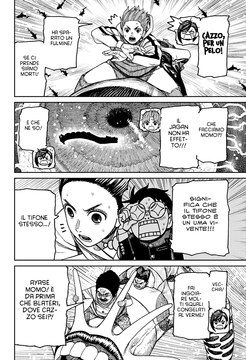 Read Dandadan (IT) Manga Online