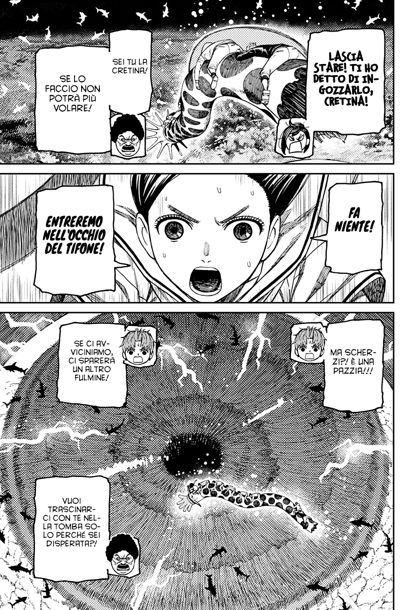 Read Dandadan (IT) Manga Online