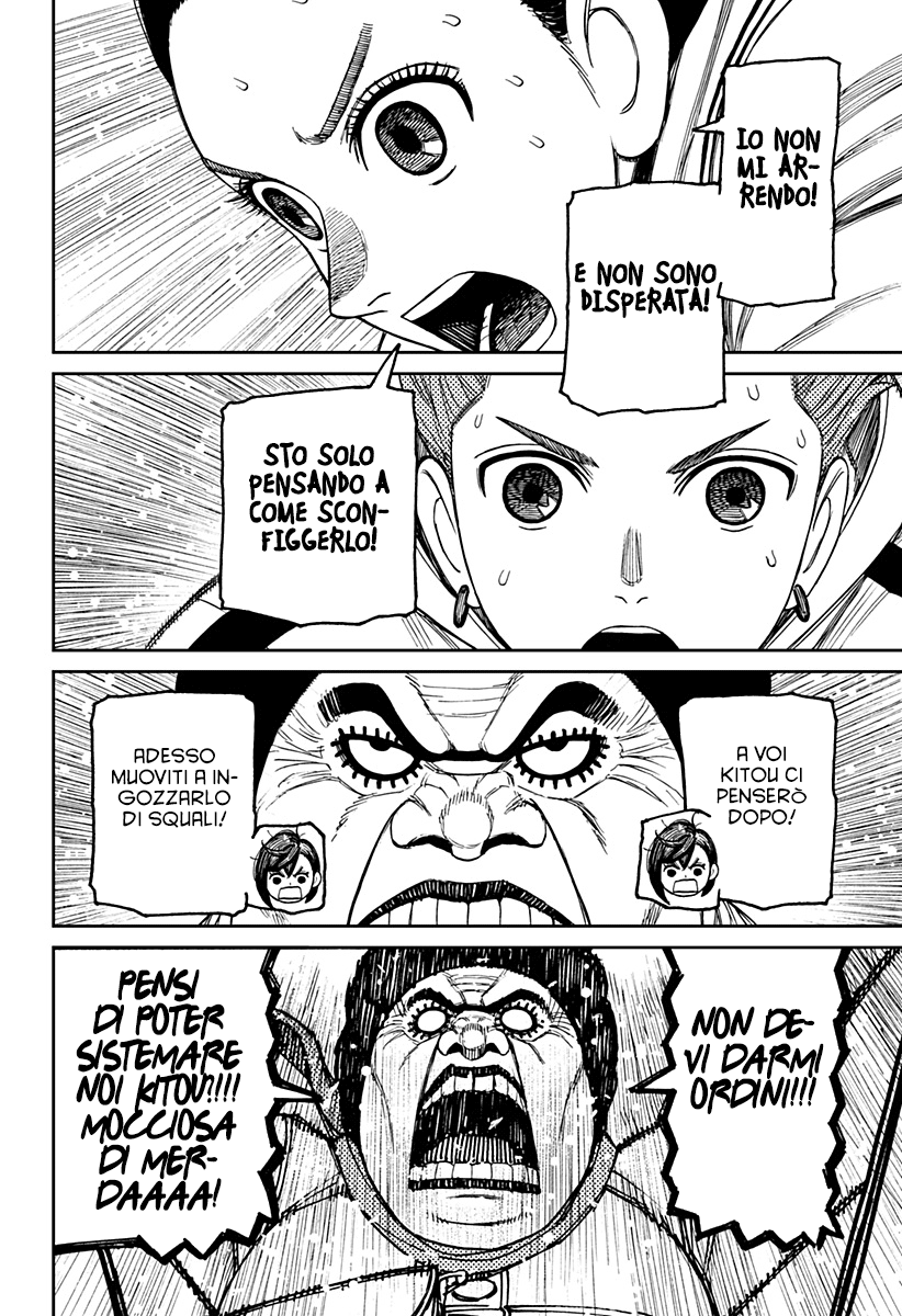 Read Dandadan (IT) Manga Online