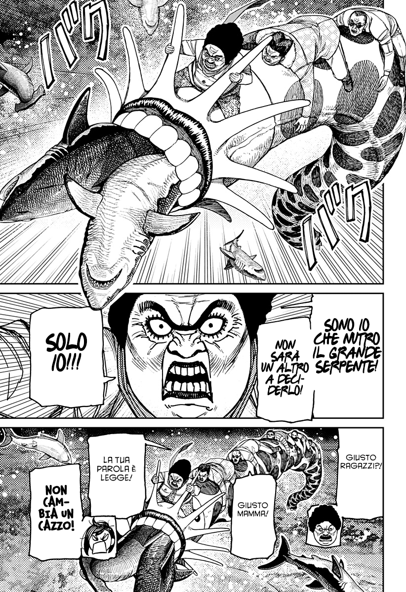 Read Dandadan (IT) Manga Online