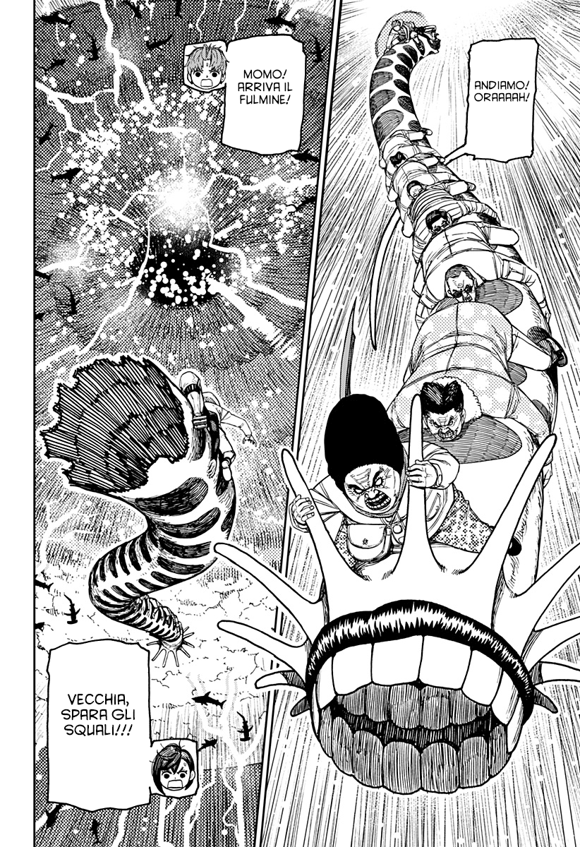 Read Dandadan (IT) Manga Online