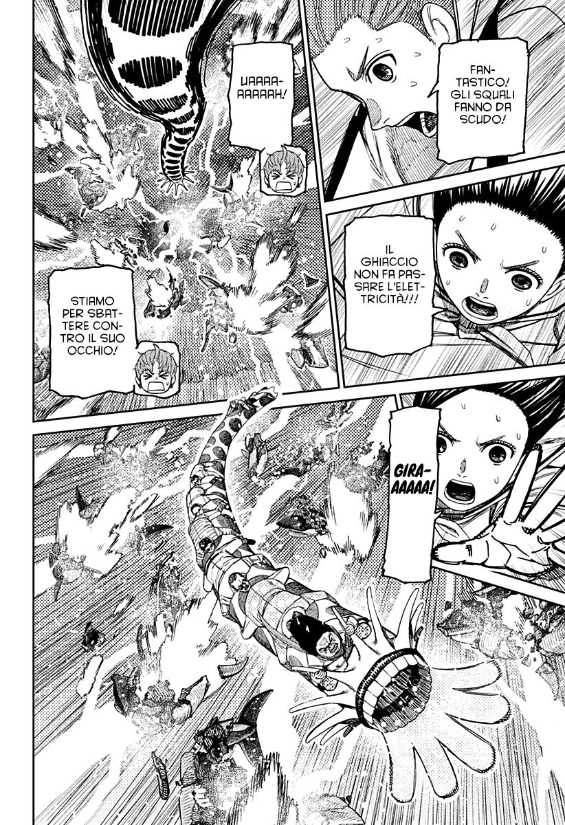 Read Dandadan (IT) Manga Online