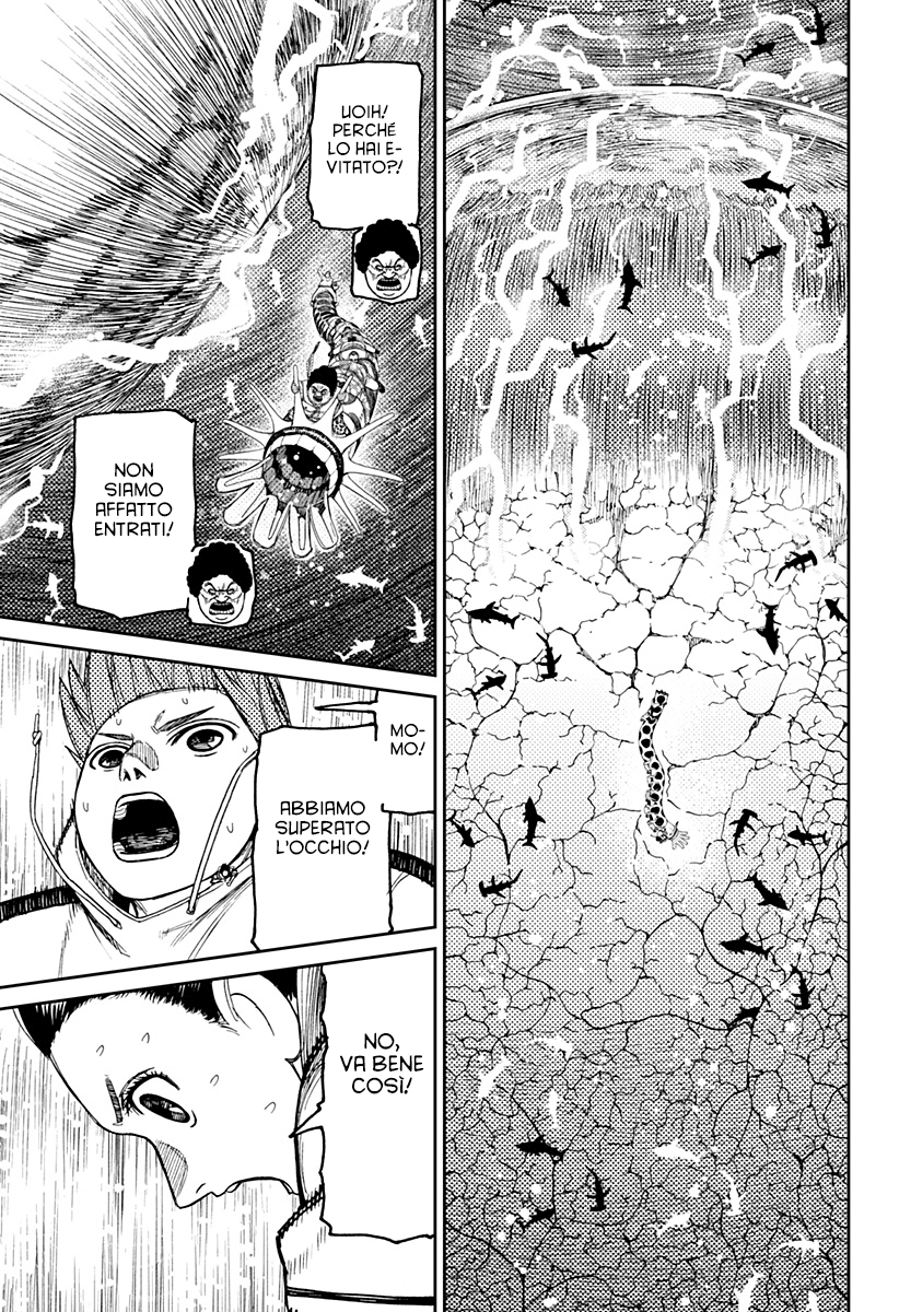 Read Dandadan (IT) Manga Online